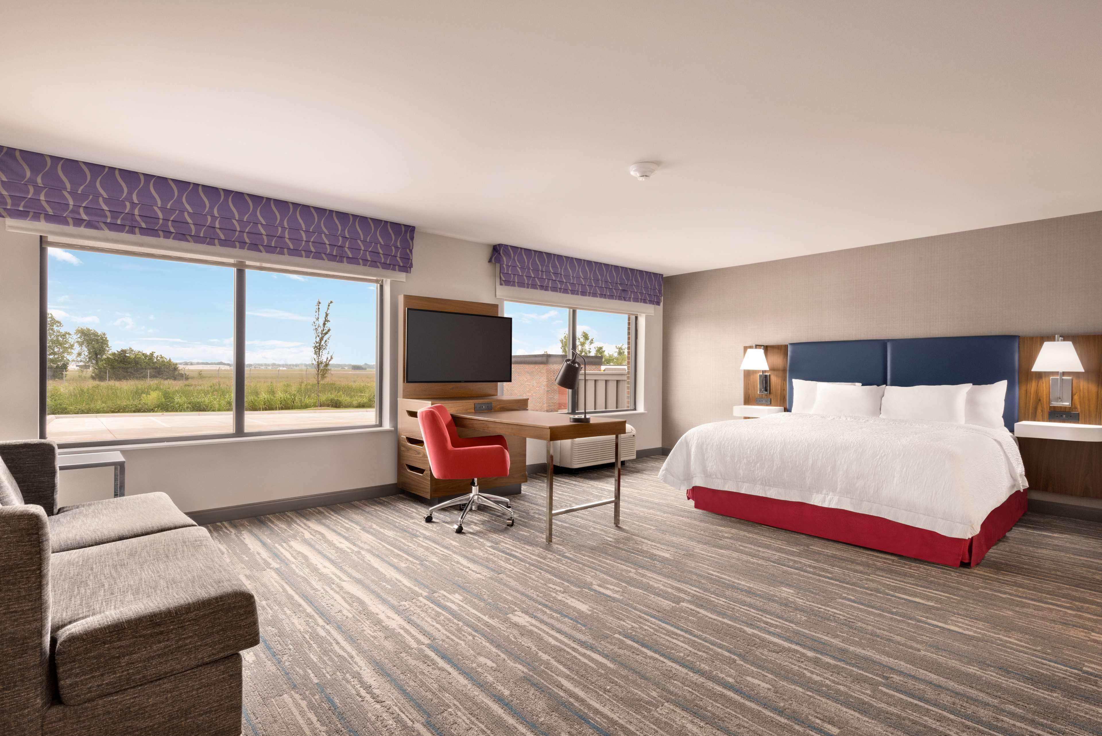 Hampton Inn & Suites Norman-Conference Center Area, Ok Exterior foto